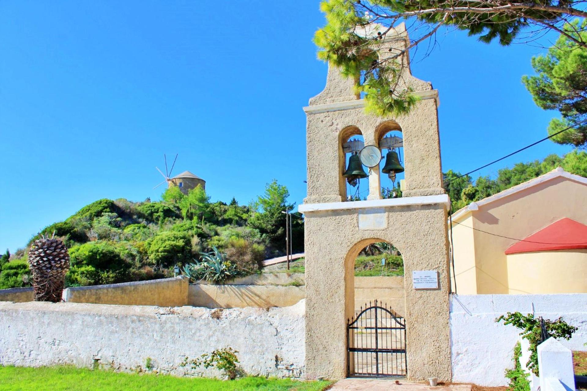 Erikousa Palace Ereikoussa Exterior photo